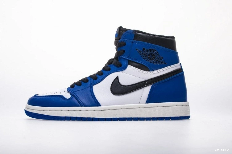 1 High Game 555088-403 Royal OG Retro Air Jordan 0115